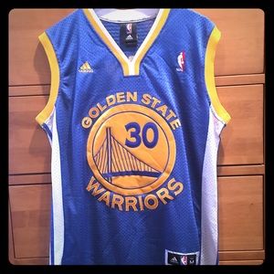 Curry Mesh Jersey